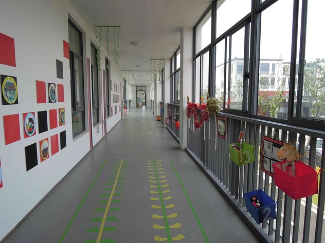 广州欢乐岛幼儿园设计幼儿园装修设计理念有那