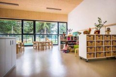广州幼儿园装修设计怎样才算好？