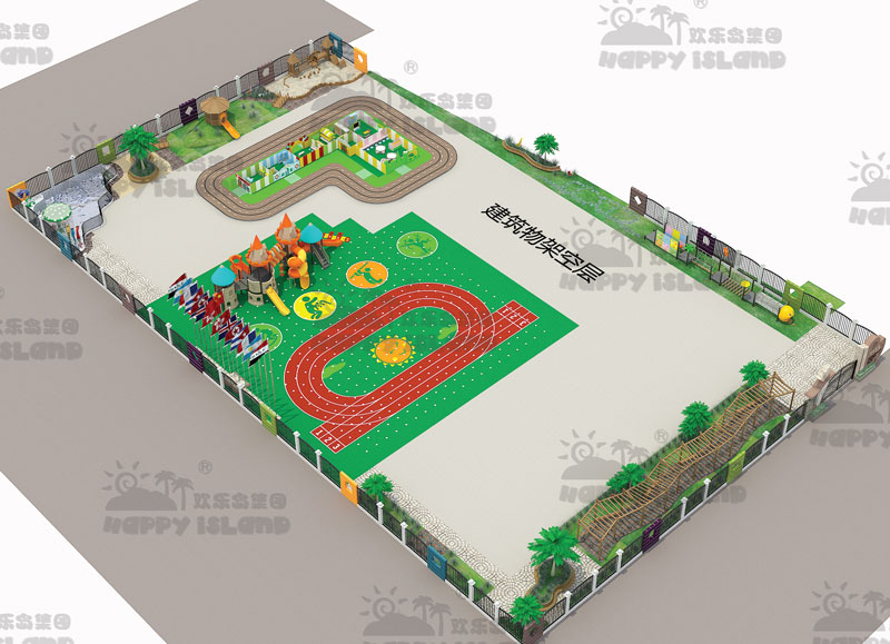 桂林市建军幼儿园整体装修项目6