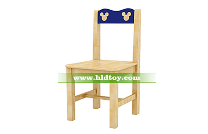 幼儿园儿童实木椅子学生靠背椅批发